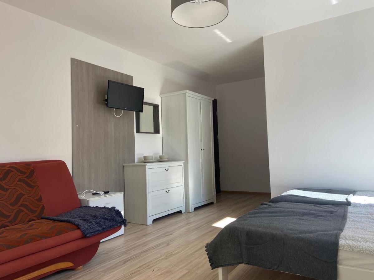 Apartament D.W Nawigator Ostrowo  Zewnętrze zdjęcie