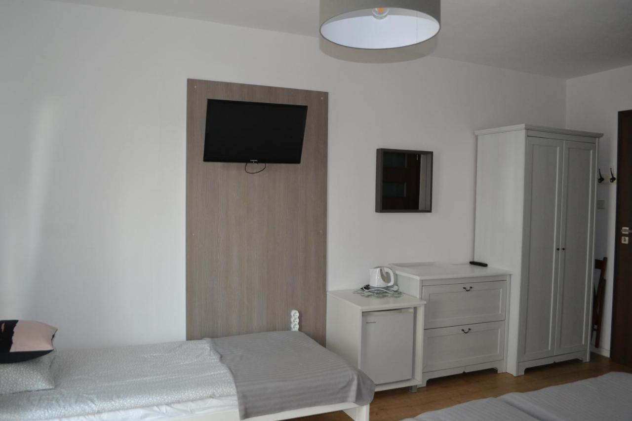 Apartament D.W Nawigator Ostrowo  Zewnętrze zdjęcie